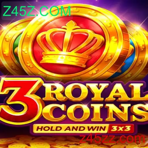 Desvendando 3RoyalCoins: O Jogo Online Inovador de Z45Z.COM
