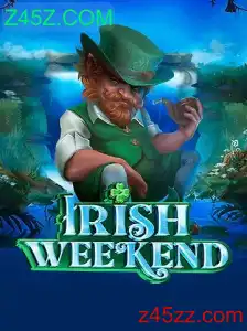Descubra o Emocionante Jogo 'IrishWeekend' com Z45Z.COM