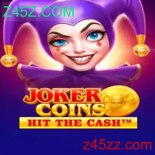 JokerCoins: Uma Nova Experiência de Jogo com Z45Z.COM