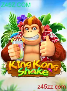 KingKongShake: Mergulhe na Aventura com Z45Z.COM