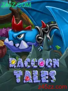 Descubra o Fascinante Mundo de RaccoonTales em Z45Z.COM