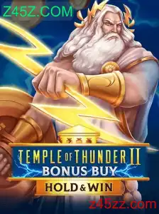 Descubra TempleofThunderIIBonusBuy: Uma Jornada Épica no Z45Z.COM