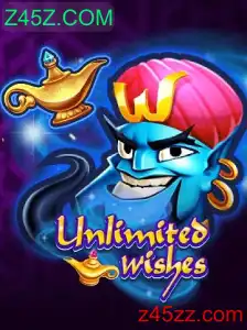 UnlimitedWishes: Uma Jornada Infinita de Imaginação e Estratégia